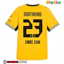 Moške Nogometnih dresov Borussia Dortmund Emre Can #23 Domači 2026-27 Kratki rokavi